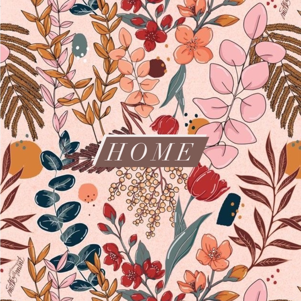 Home Items!